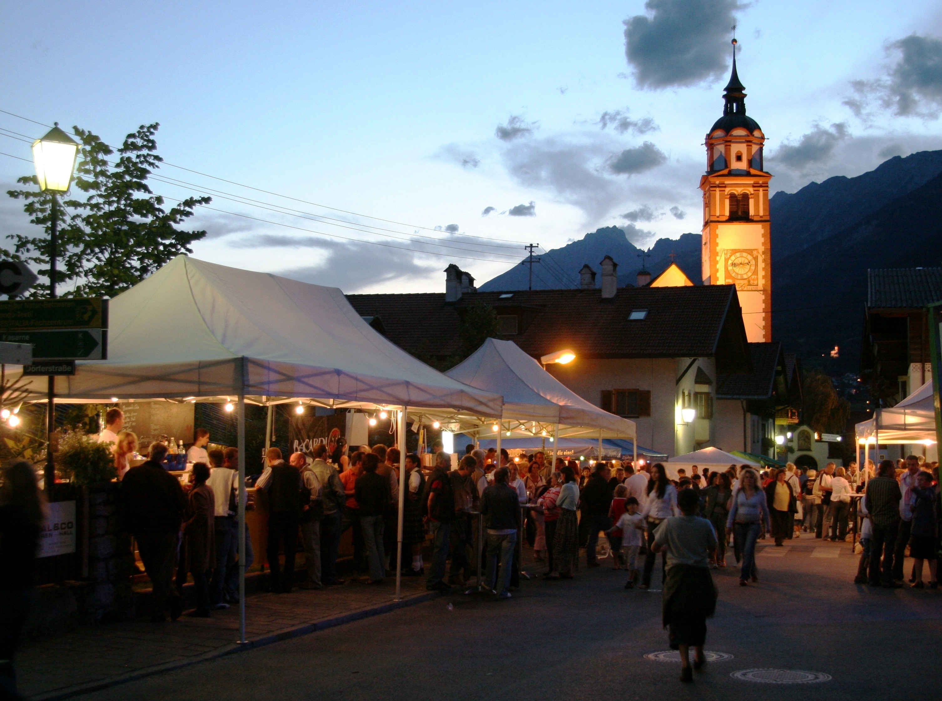 Absamer Dorffest(c)Wirtenberger