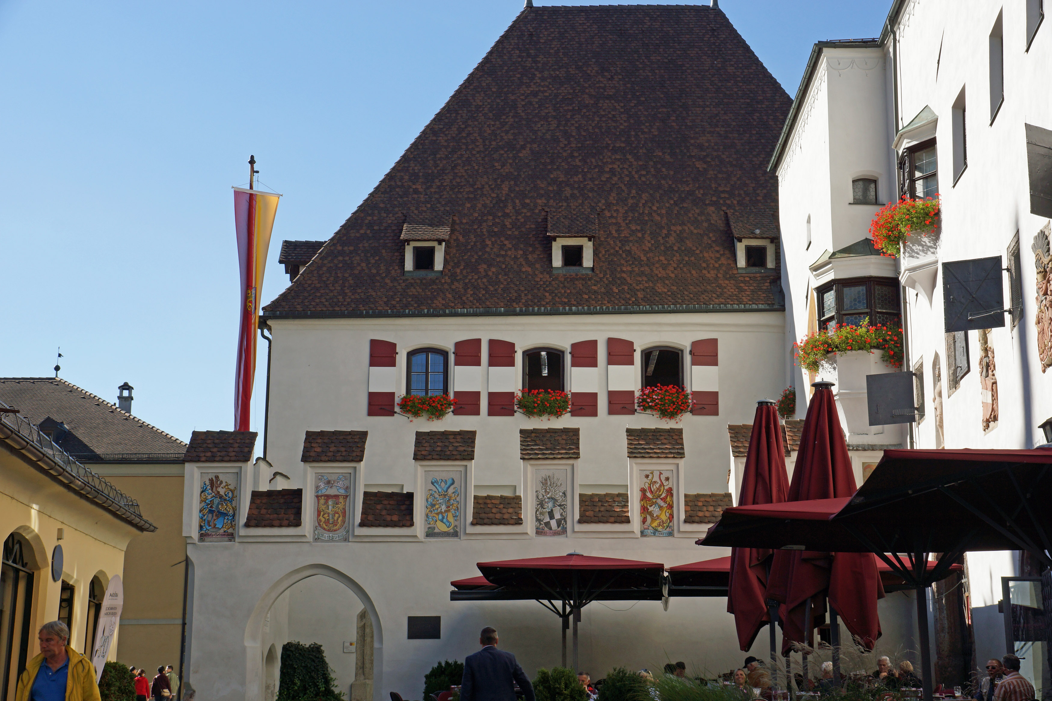 Haller Rathaus
